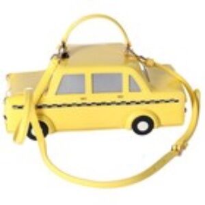 KATE SPADE / NYC 3D Taxi Crossbody / NWT
